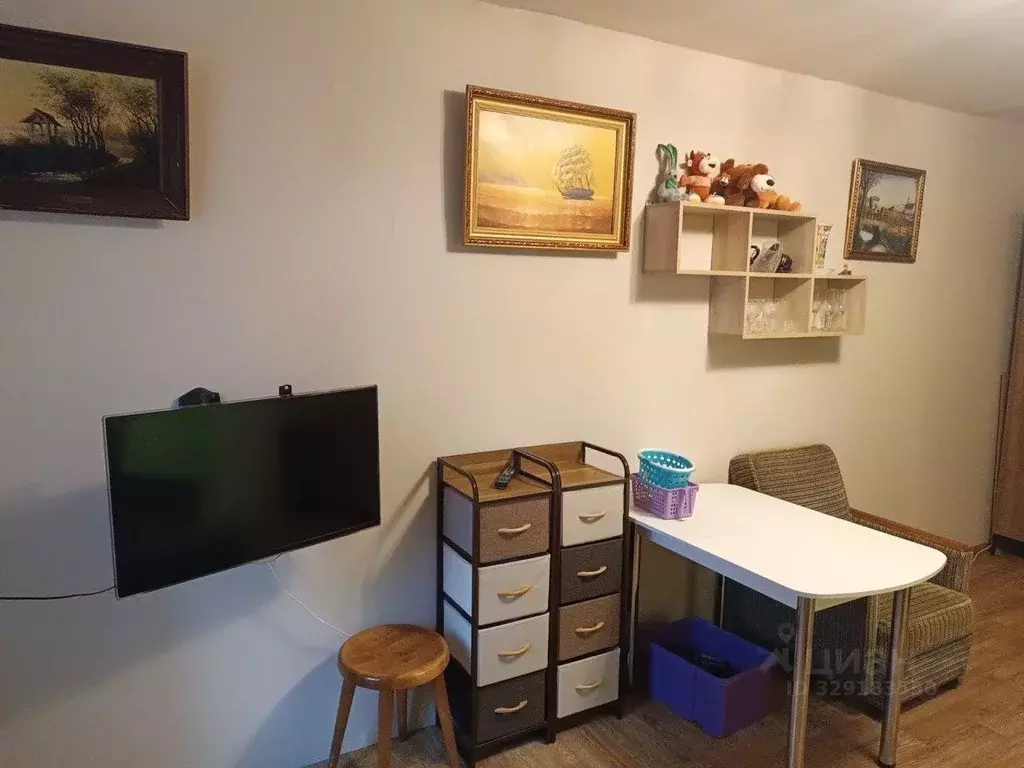 1-к кв. Москва 1-я Владимирская ул., 23К3 (32.0 м) - Фото 2