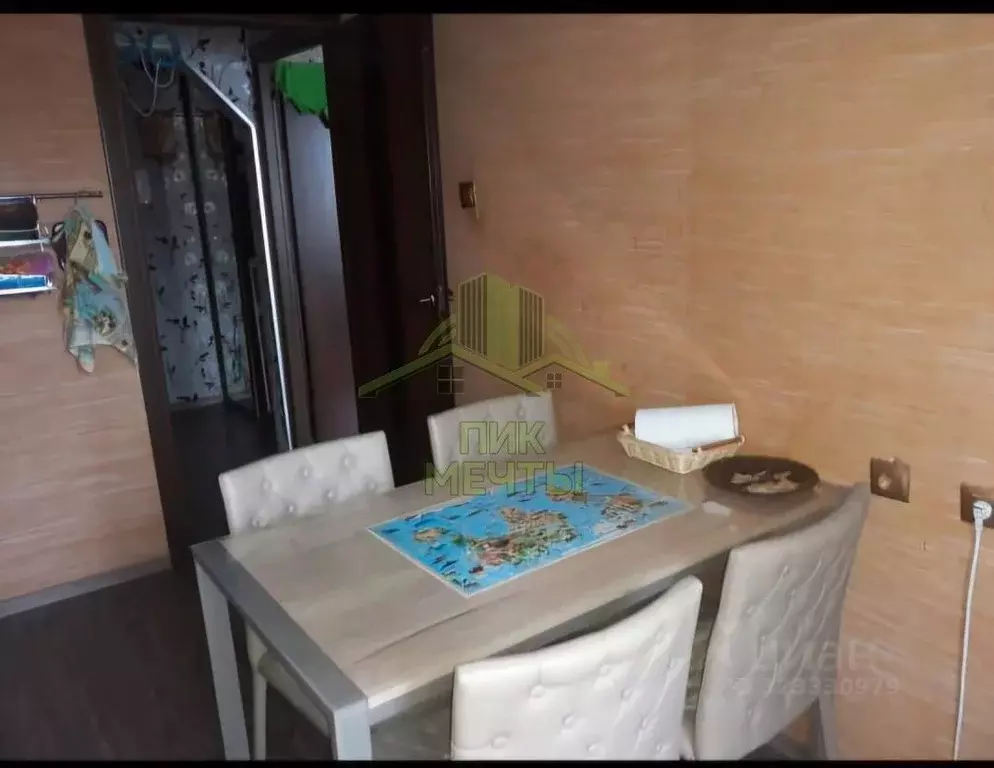 2-к кв. Бурятия, Улан-Удэ Ключевская ул., 72 (48.6 м) - Фото 1