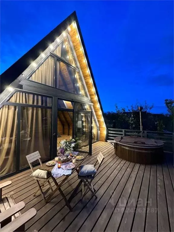 Дом в Краснодарский край, Северский район, Смоленское с/пос, ... - Фото 1