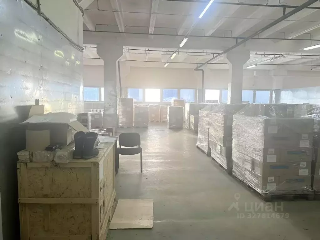 Склад в Москва проезд 3-й Перова Поля, 4С1 (240 м) - Фото 2