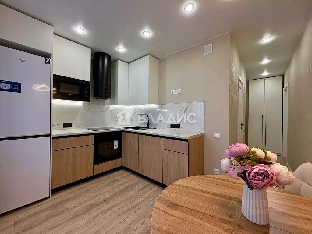 1-к кв. Ивановская область, Иваново Лежневская ул., 213 (39.5 м) - Фото 1