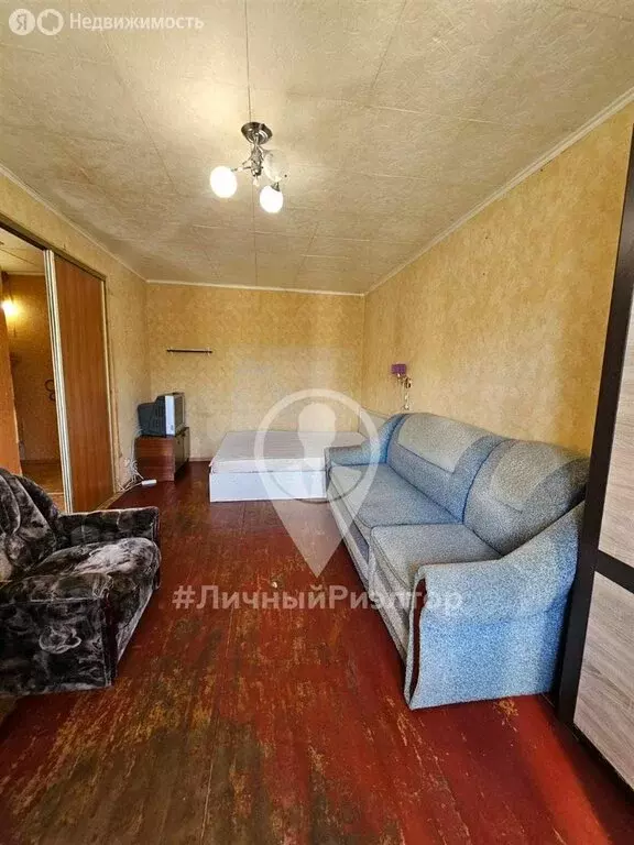 1-комнатная квартира: Рязань, улица Островского, 39 (32.4 м) - Фото 1