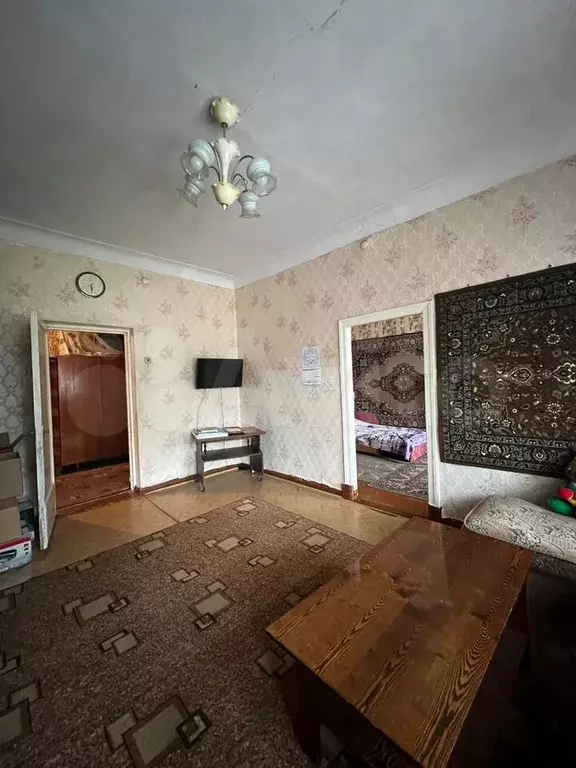 3-к. квартира, 59 м, 2/2 эт. - Фото 1