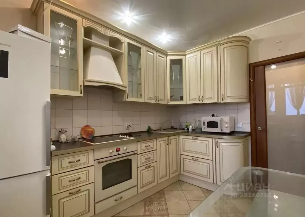 3-к кв. Башкортостан, Уфа Дагестанская ул., 10/1 (80.0 м) - Фото 1