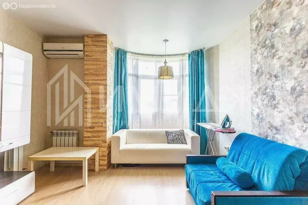 2-комнатная квартира: Сириус, улица Тюльпанов, 41к4 (64 м) - Фото 0