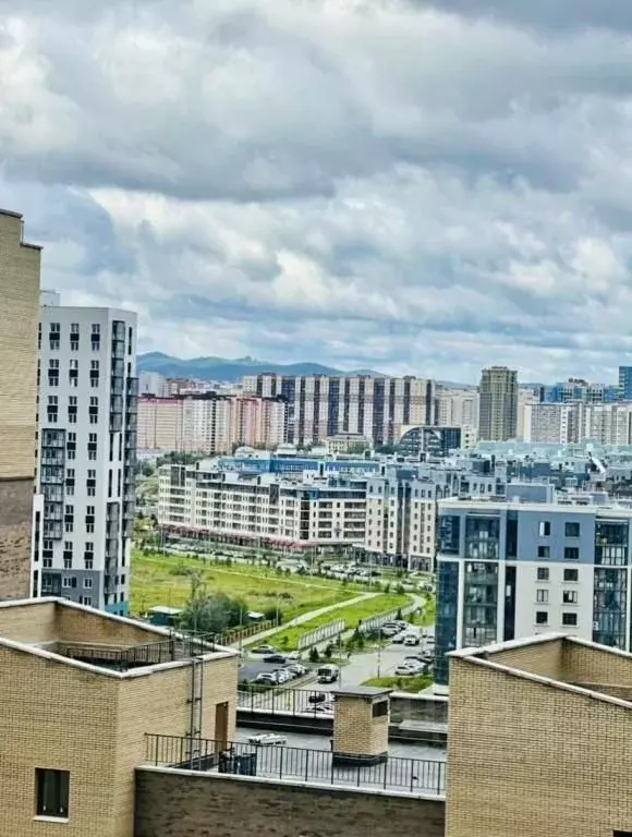 2-к кв. Красноярский край, Красноярск Северный мкр, пер. ... - Фото 2