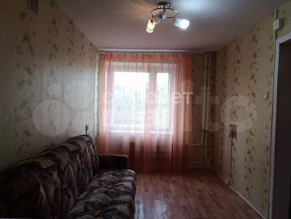 Комната 12,2 м в 4-к., 4/5 эт. - Фото 1