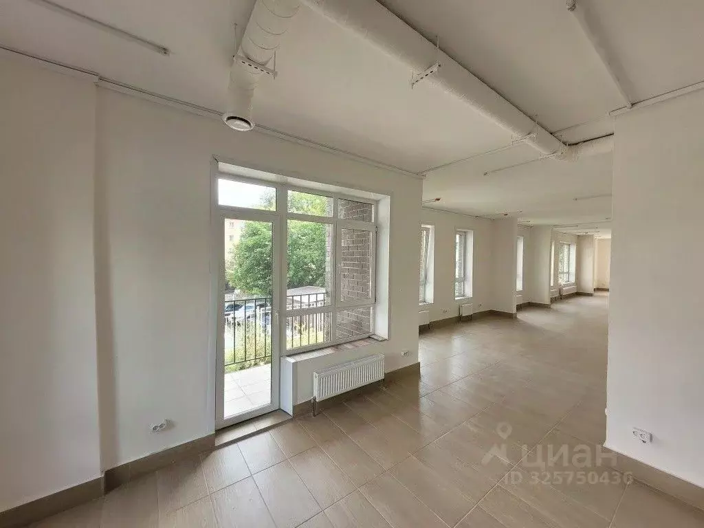 Помещение свободного назначения в Тульская область, Тула пер. ... - Фото 1