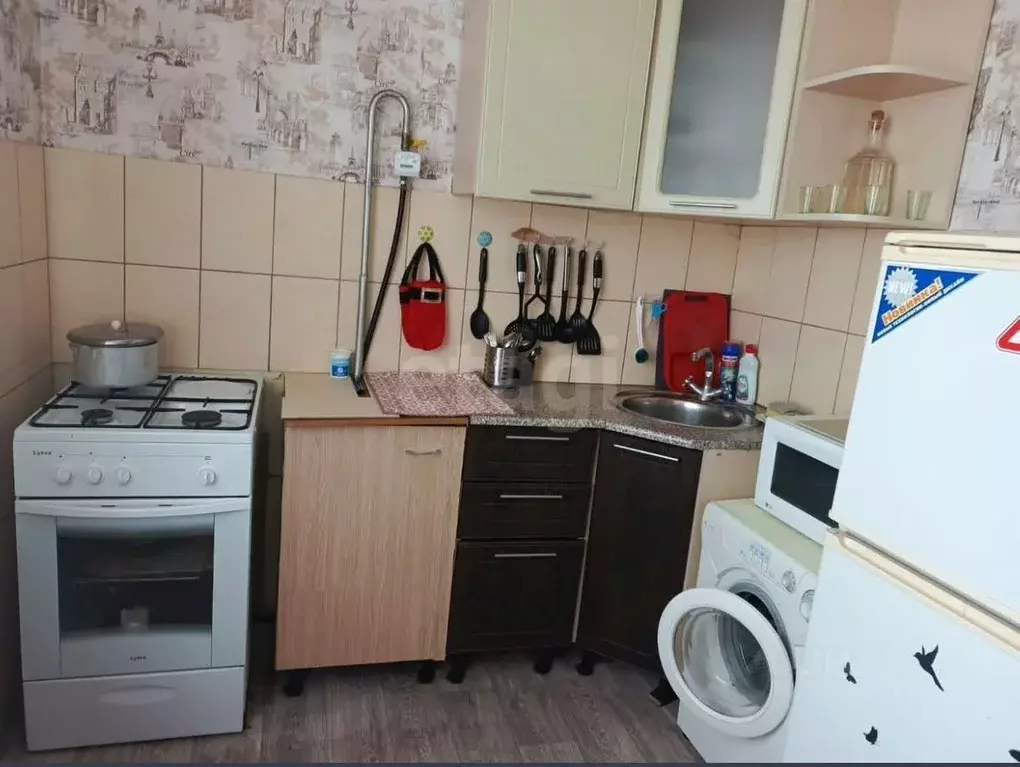 2-к кв. Алтайский край, Яровое Б кв-л, 25 (42.6 м) - Фото 1