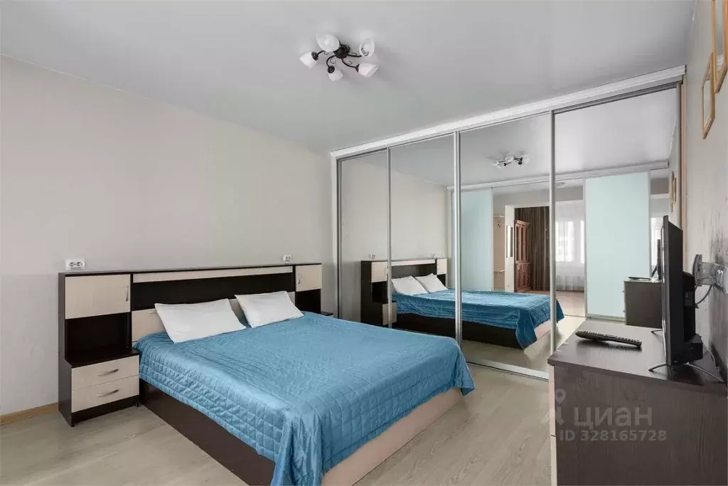 2-к кв. Санкт-Петербург просп. Науки, 15К1 (60.0 м) - Фото 1