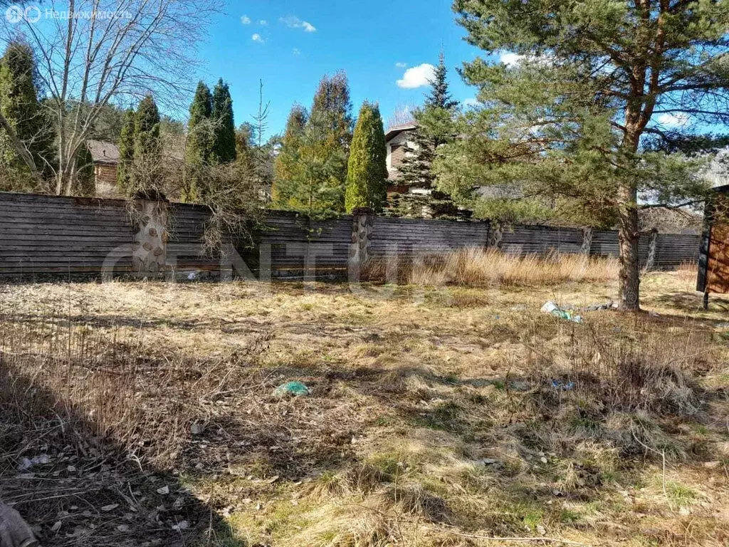 Участок в городской посёлок Вырица, улица Ватутина, 2В (15 м) - Фото 0