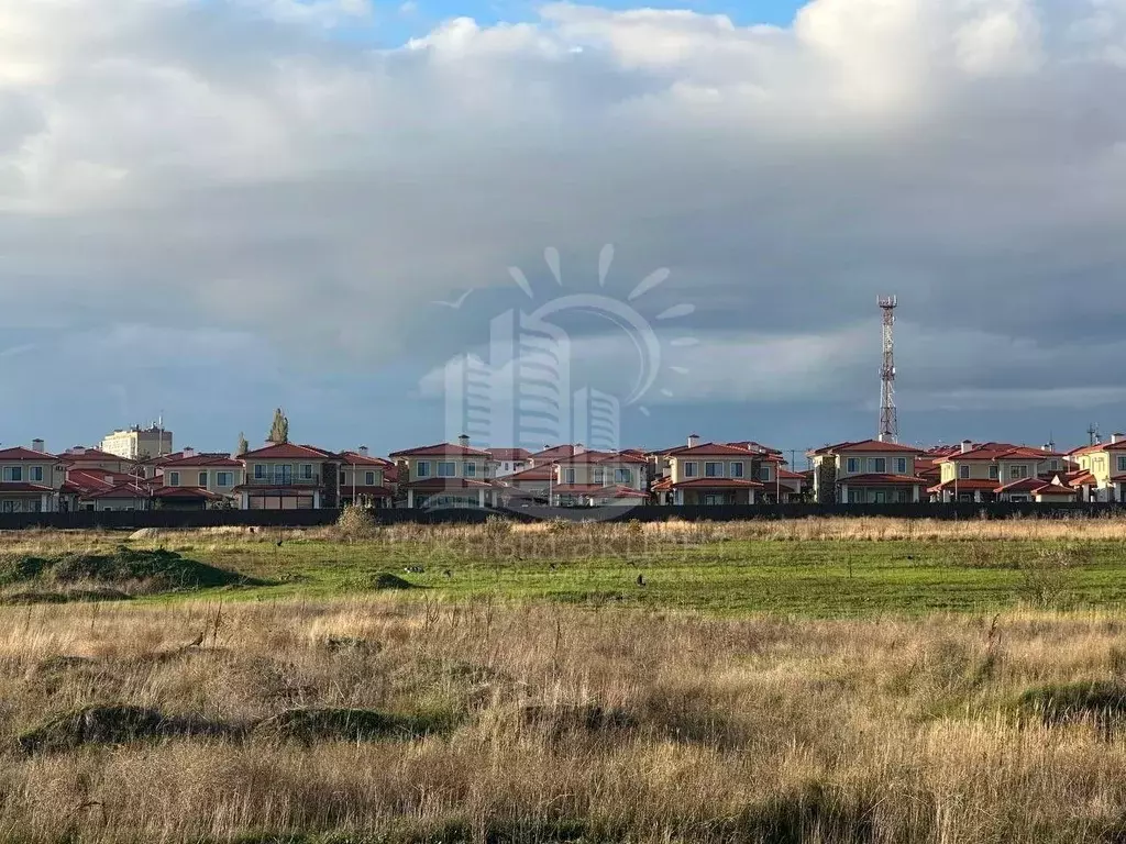 Участок в Краснодарский край, Анапа ул. Адмирала Серебрякова, 25 (6.1 ... - Фото 2