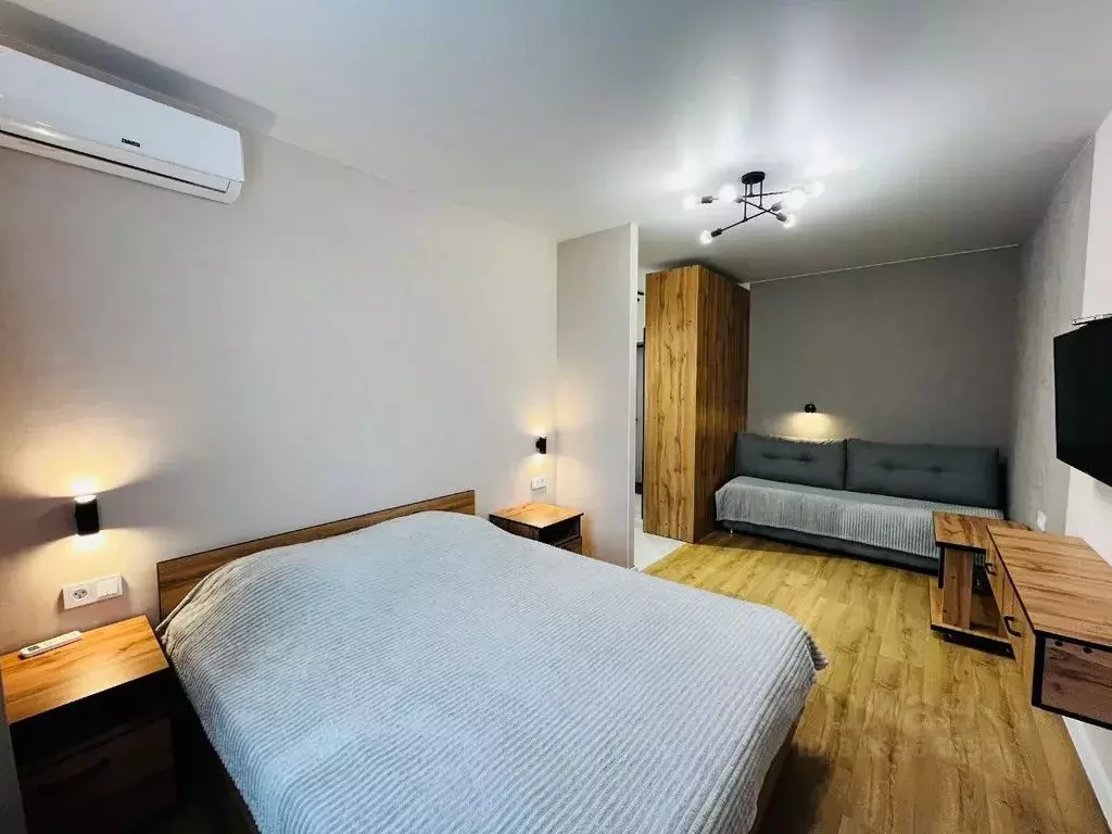 1-к кв. Тамбовская область, Тамбов Моршанское ш., 24К (40.0 м) - Фото 1