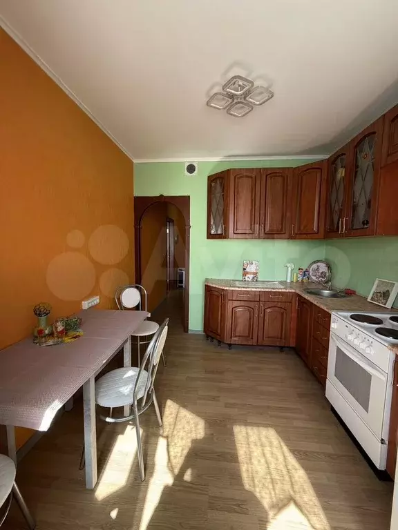 1-к. квартира, 37,6 м, 12/17 эт. - Фото 0