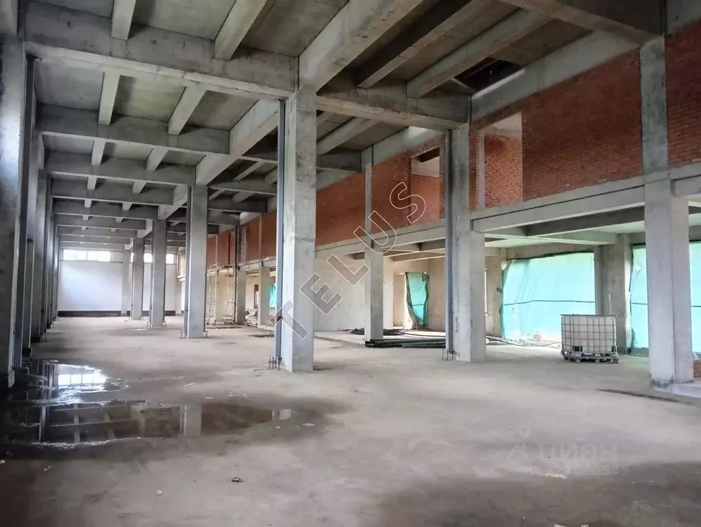 Склад в Московская область, Лобня Центральный мкр,  (4400 м) - Фото 1