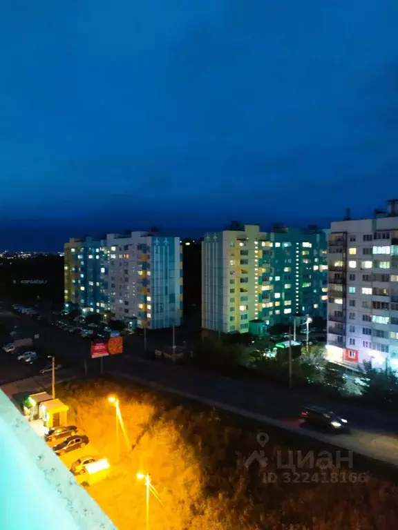 1-к кв. Смоленская область, Смоленск ул. Авиаторов, 3 (33.0 м) - Фото 0