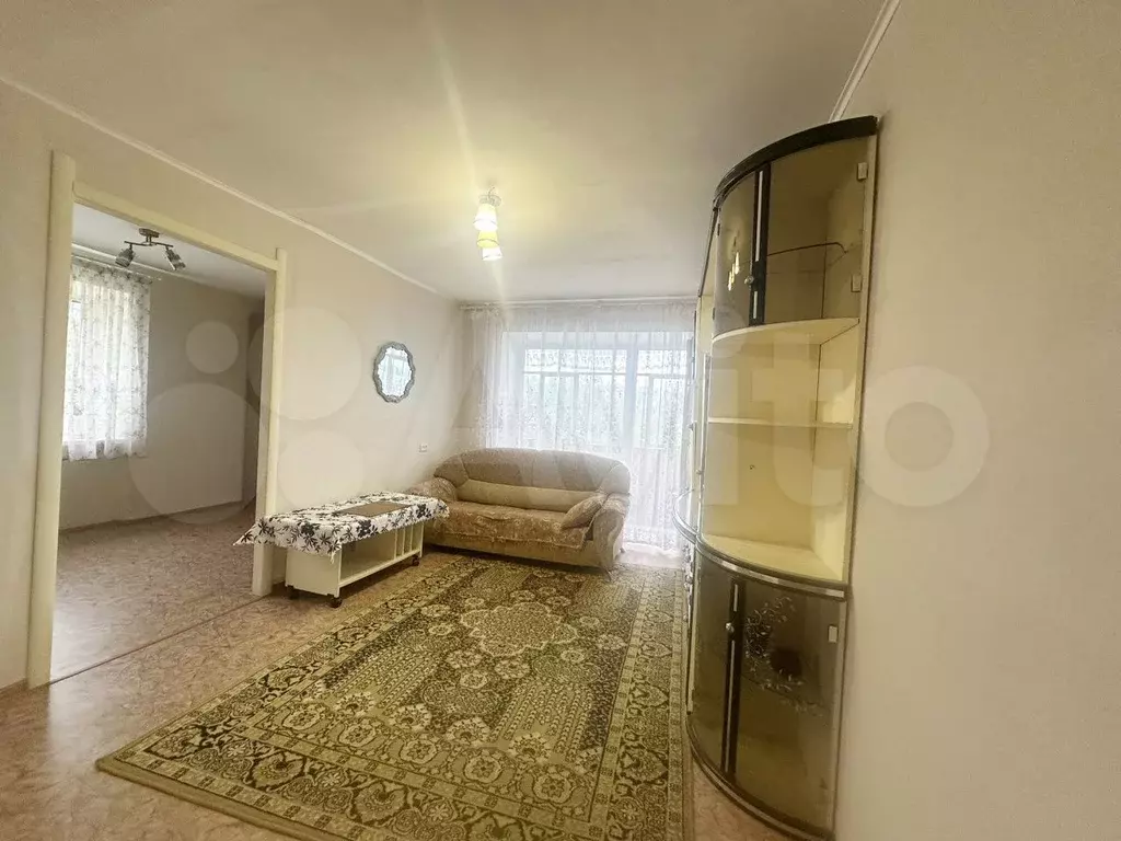3-к. квартира, 58 м, 4/5 эт. - Фото 0