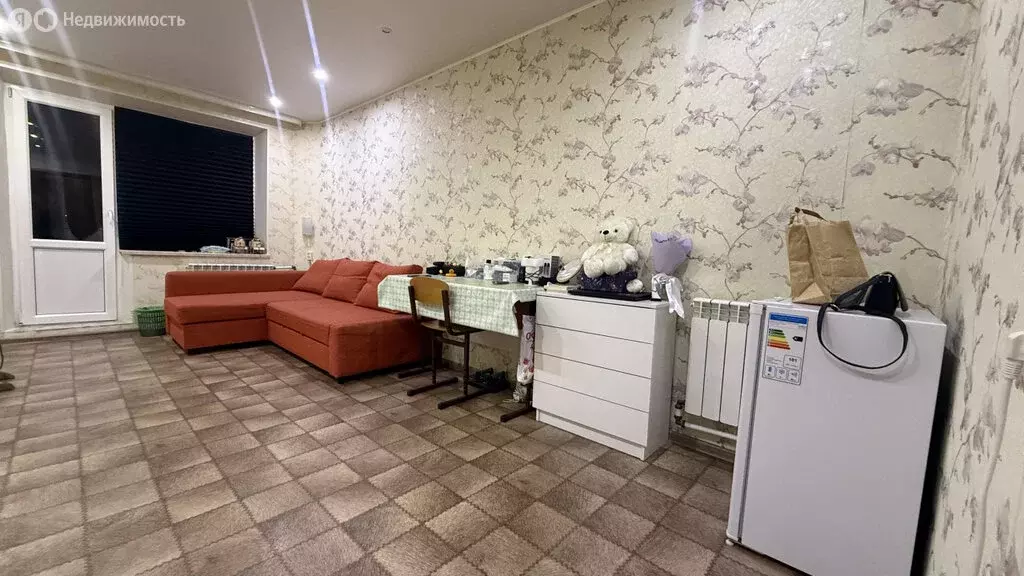 3-комнатная квартира: Уфа, Бакалинская улица, 66/3 (67.9 м) - Фото 2