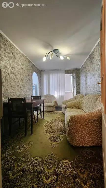 3-комнатная квартира: Джанкой, Московская улица, 126 (59.4 м) - Фото 1