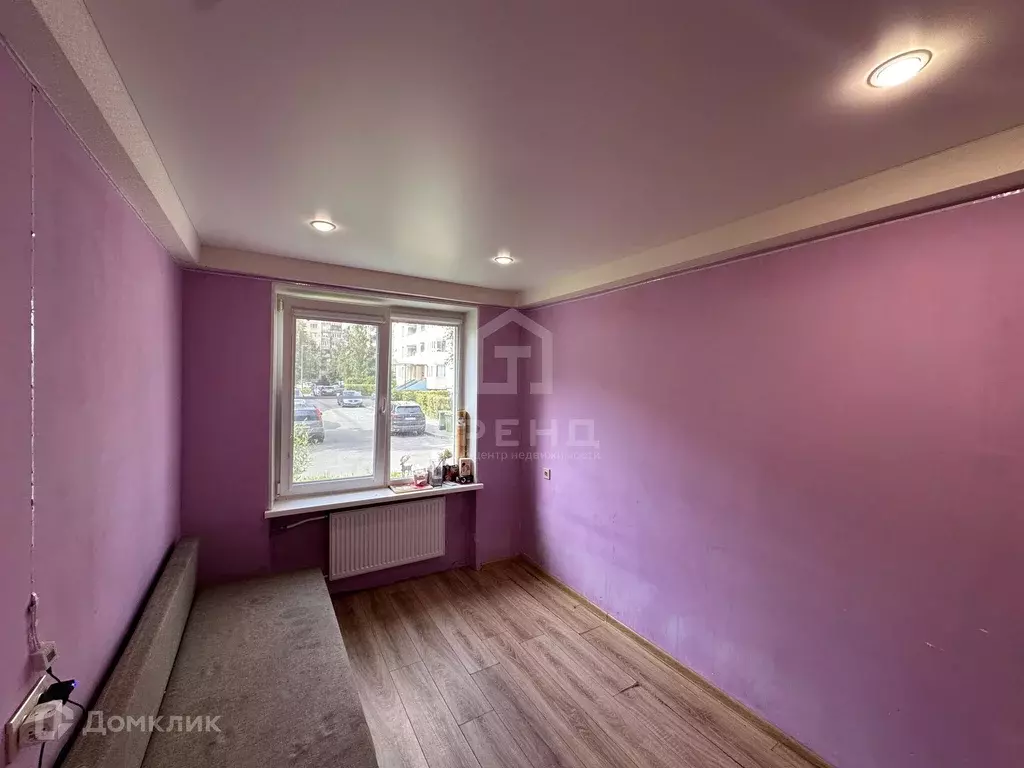 Продаётся 4-к квартира, 73.9 м - Фото 1