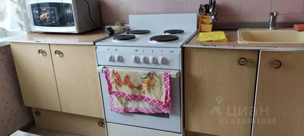 3-к кв. Белгородская область, Старый Оскол Жукова мкр, 12 (60.0 м) - Фото 2