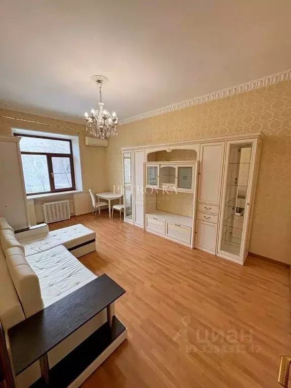 2-к кв. Москва Большая Дорогомиловская ул., 5 (56.7 м) - Фото 1