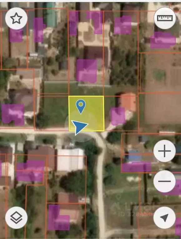 Участок в Краснодарский край, Анапа муниципальный округ, с. Юровка ул. ... - Фото 1