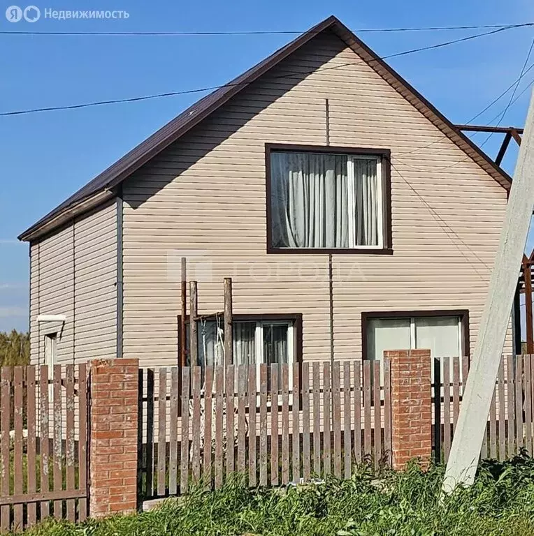 Дом в Мошково, улица Калинина, 2/4 (78.8 м) - Фото 1