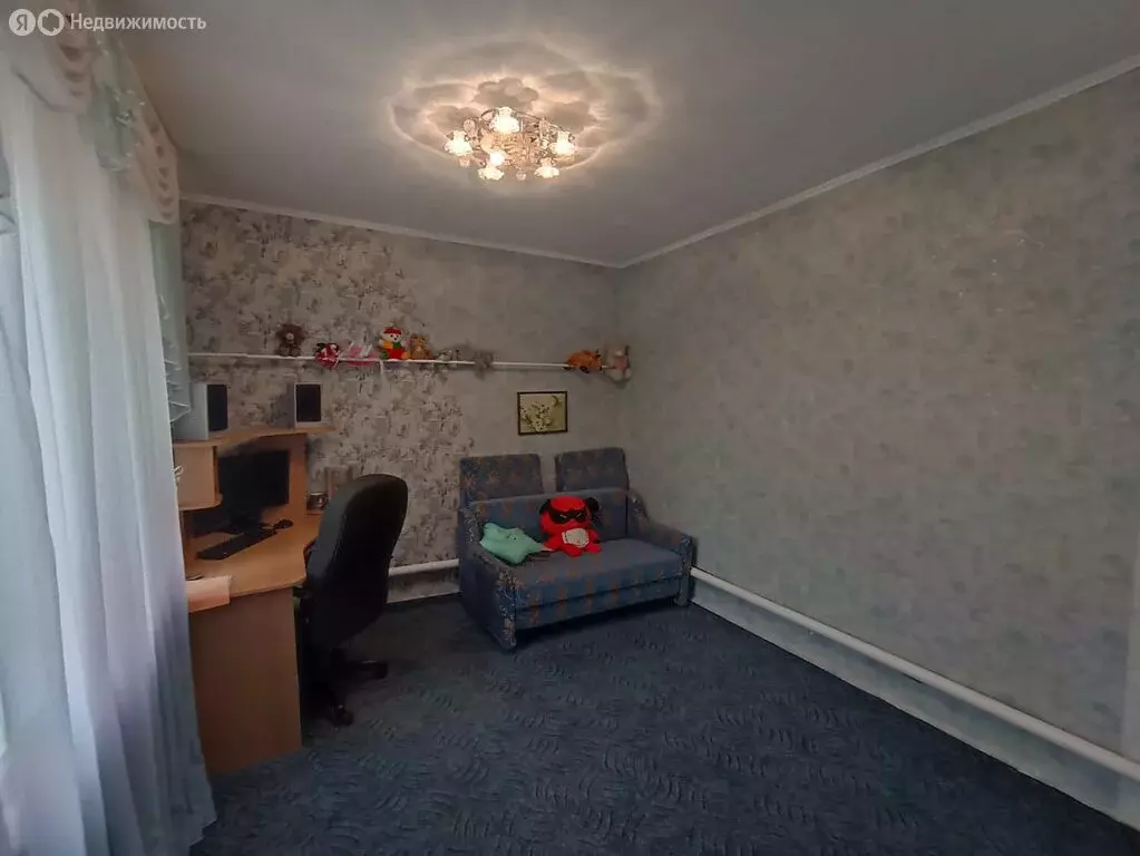 Дом в посёлок Комсомолец, Рабочая улица (50 м) - Фото 0