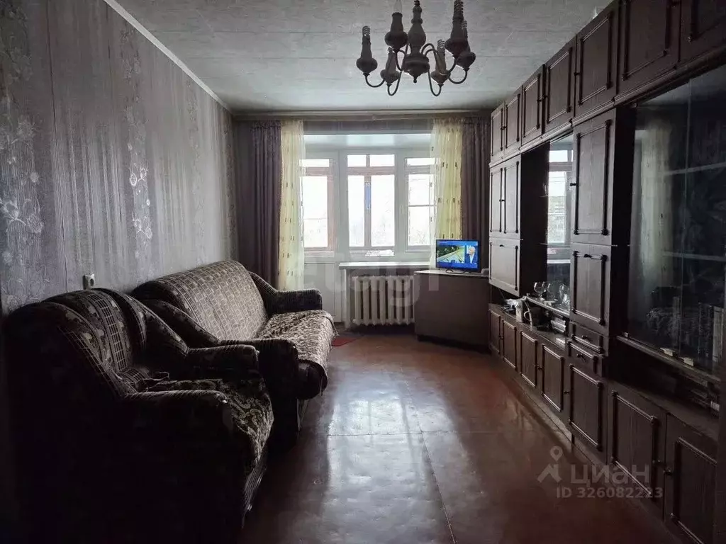 2-к кв. Ярославская область, Ярославль Ленинградский просп., 47 (43.1 ... - Фото 1