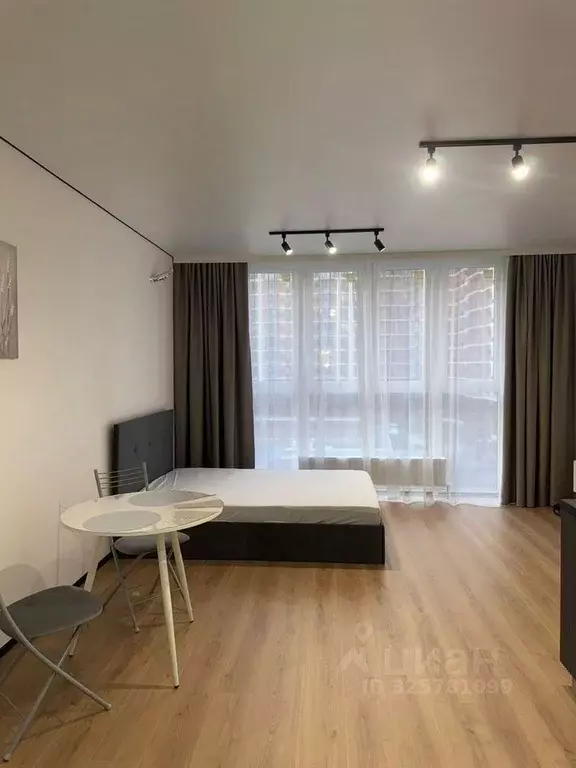 Студия Краснодарский край, Краснодар ул. Ивана Беличенко, 88к1 (30.0 ... - Фото 1