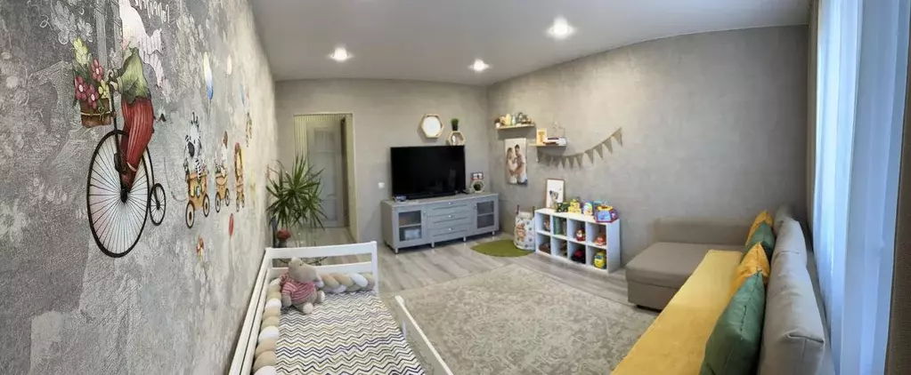 Продаётся 1-к квартира, 37 м - Фото 1