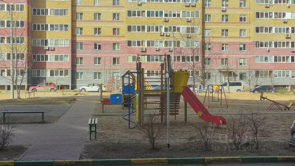 1-к кв. Нижегородская область, Нижний Новгород Молитовка мкр, ул. ... - Фото 1