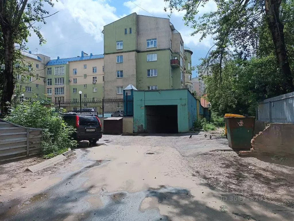 Гараж в Ивановская область, Иваново Союзная ул., 2/6 (24 м) - Фото 1