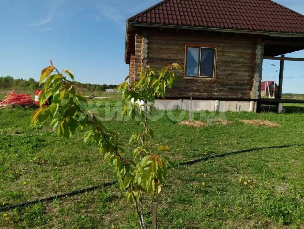 Коттедж в Брянская область, Карачевский район, Верхопольское с/пос, д. ... - Фото 1
