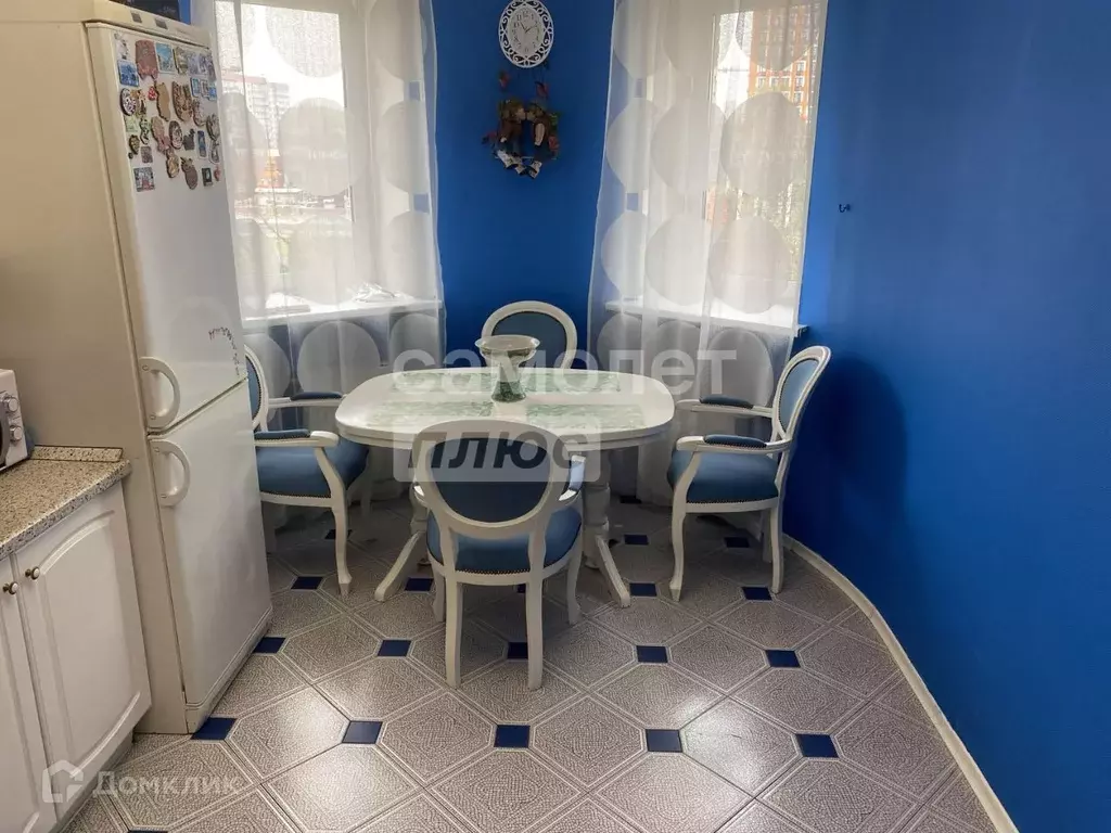Продаётся 3-к квартира, 98 м - Фото 1