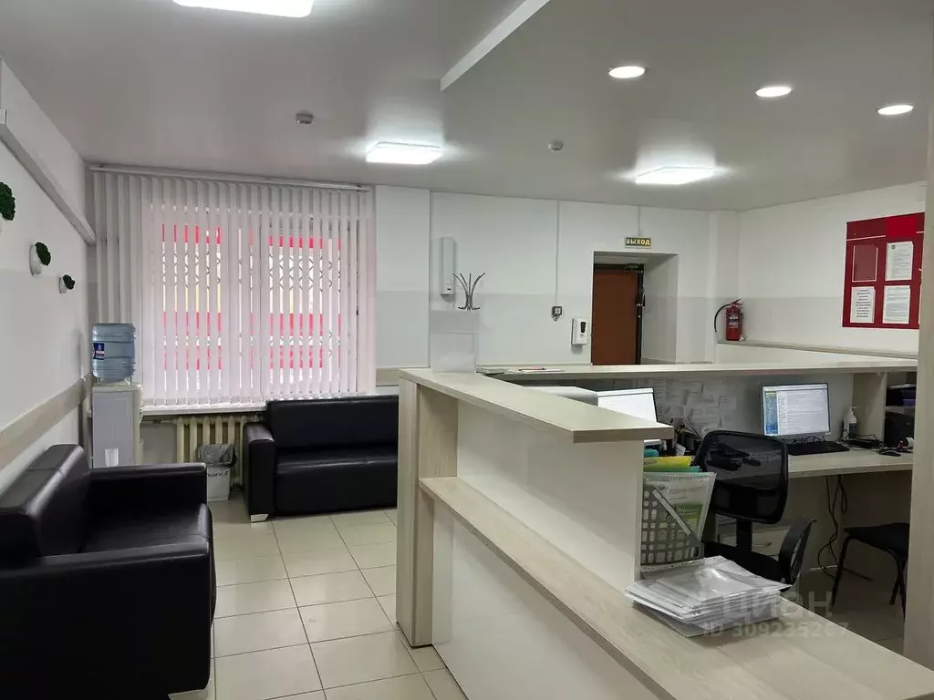 Офис в Удмуртия, Ижевск ул. 40 лет Победы, 122 (282 м) - Фото 2