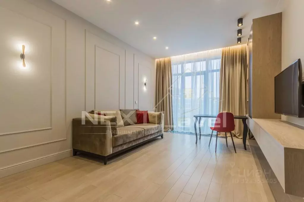 2-к кв. Санкт-Петербург Кирочная ул., 70 (80.0 м) - Фото 2