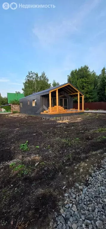 Дом в Екатеринбург, жилой район ВИЗ (80 м) - Фото 1