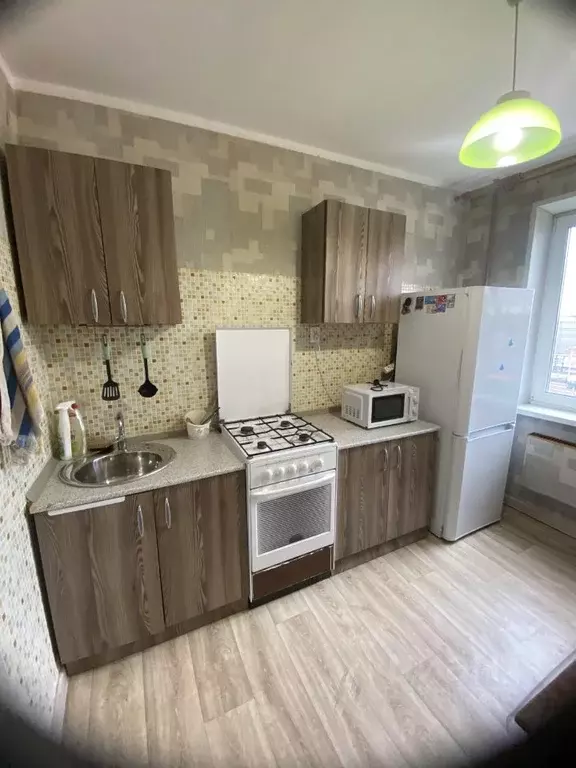 3-к кв. Московская область, Подольск Курская ул., 4 (63.0 м) - Фото 1