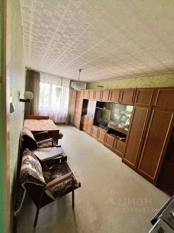 2-к кв. Псковская область, Псков ул. Шелгунова, 15 (52.7 м) - Фото 0