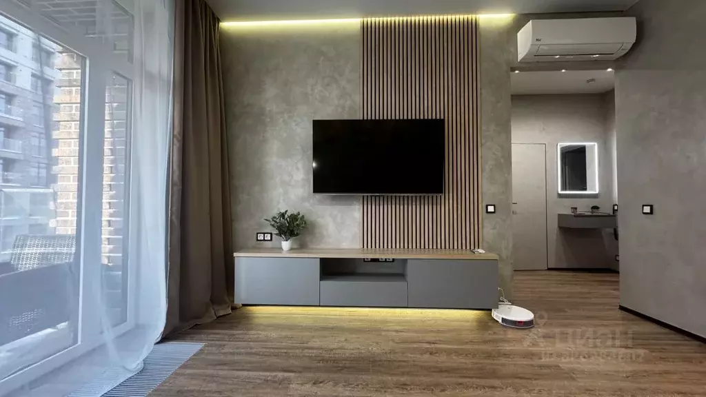 1-к кв. Санкт-Петербург наб. Обводного Канала, 169 (41.0 м) - Фото 1