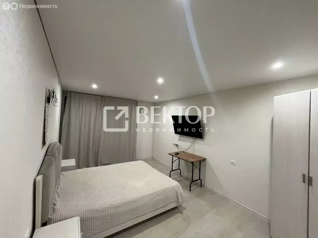 Квартира-студия: Кострома, Профсоюзная улица, 28 (31 м) - Фото 1