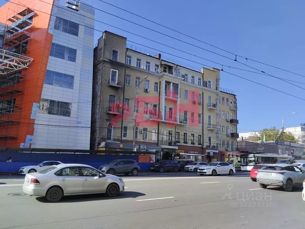 Помещение свободного назначения в Ростовская область, Ростов-на-Дону ... - Фото 2