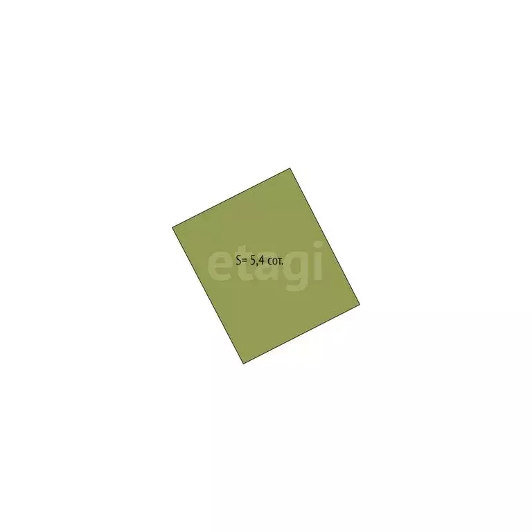 Дом в посёлок Нагорный, Тальменская улица (72.4 м) - Фото 1