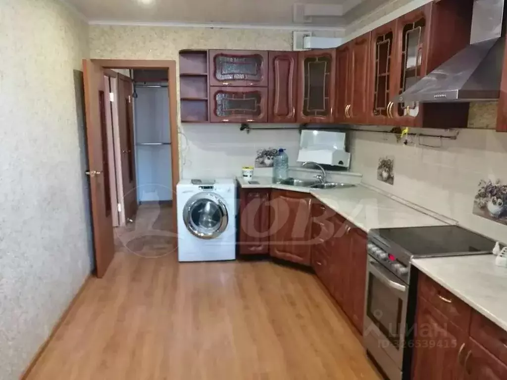 2-к кв. Тюменская область, Тюмень Широтная ул., 124 (65.0 м) - Фото 1