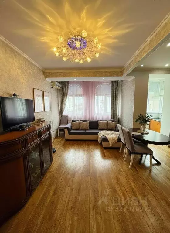 3-к кв. Севастополь просп. Античный, 52 (90.8 м) - Фото 2