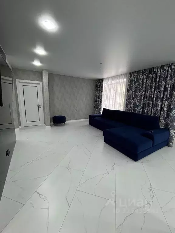 3-к кв. Хакасия, Абакан ул. Серебристая, 38/1 (82.0 м) - Фото 1