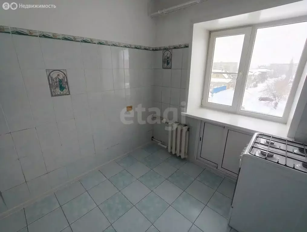 2-комнатная квартира: Шадринск, Комсомольская улица, 5 (41.2 м) - Фото 2