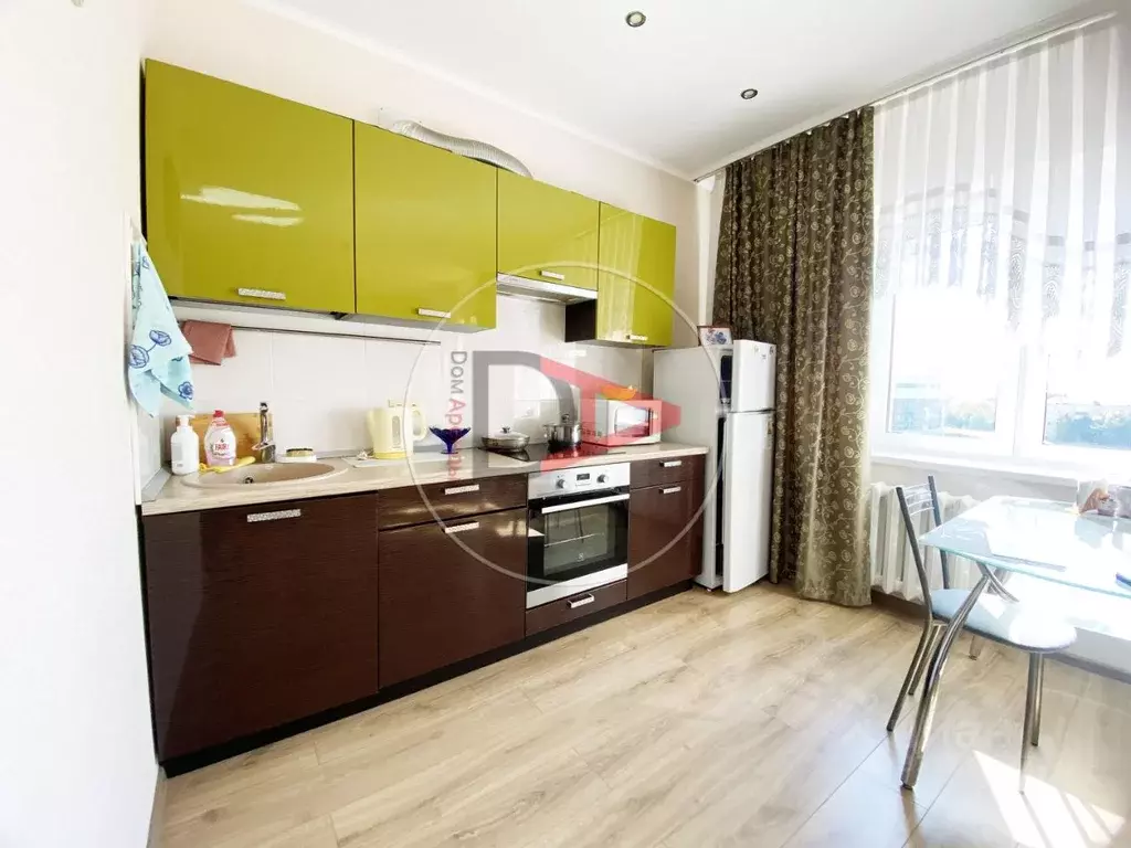 1-к кв. Башкортостан, Уфа Краснодонская ул., 3 (42.0 м) - Фото 1